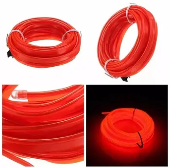 Холодний неон (Red канат 1 м)