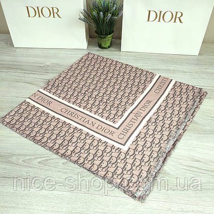 Хустка D.i.o.r, фото 4