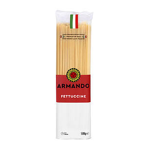 Макарони ARMANDO FETTUCCINE, 500 г, 24 шт/ящ