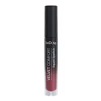 Жидкая помада для губ IsaDora Velvet Comfort Liquid Lipstick 62 - Red Plum