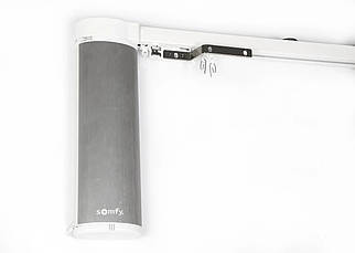 Електрокарниз для штор Somfy (Франція) Ultra, потужні вага штор до 60кг.