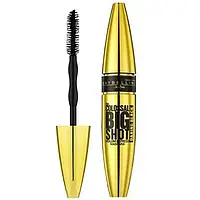 Туш для вій Maybelline New York The Colossal Big Shot Daring Black Екстрачорний