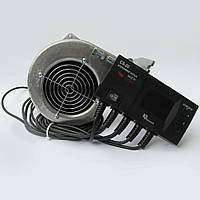 Комплект автоматики на кошенят KG Elektronik CS-20 з вентилятором DP-02