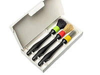 SDS Interior Brush Set - набір пензлів для інтер'єру (3 шт.)