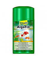 Tetra Pond AlgoFin 1000 мл - препарат проти ниткоподібних водоростей