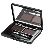 Набор для бровей Pupa Eyebrow Design Set 03 Dark Brown (темно-коричневый)