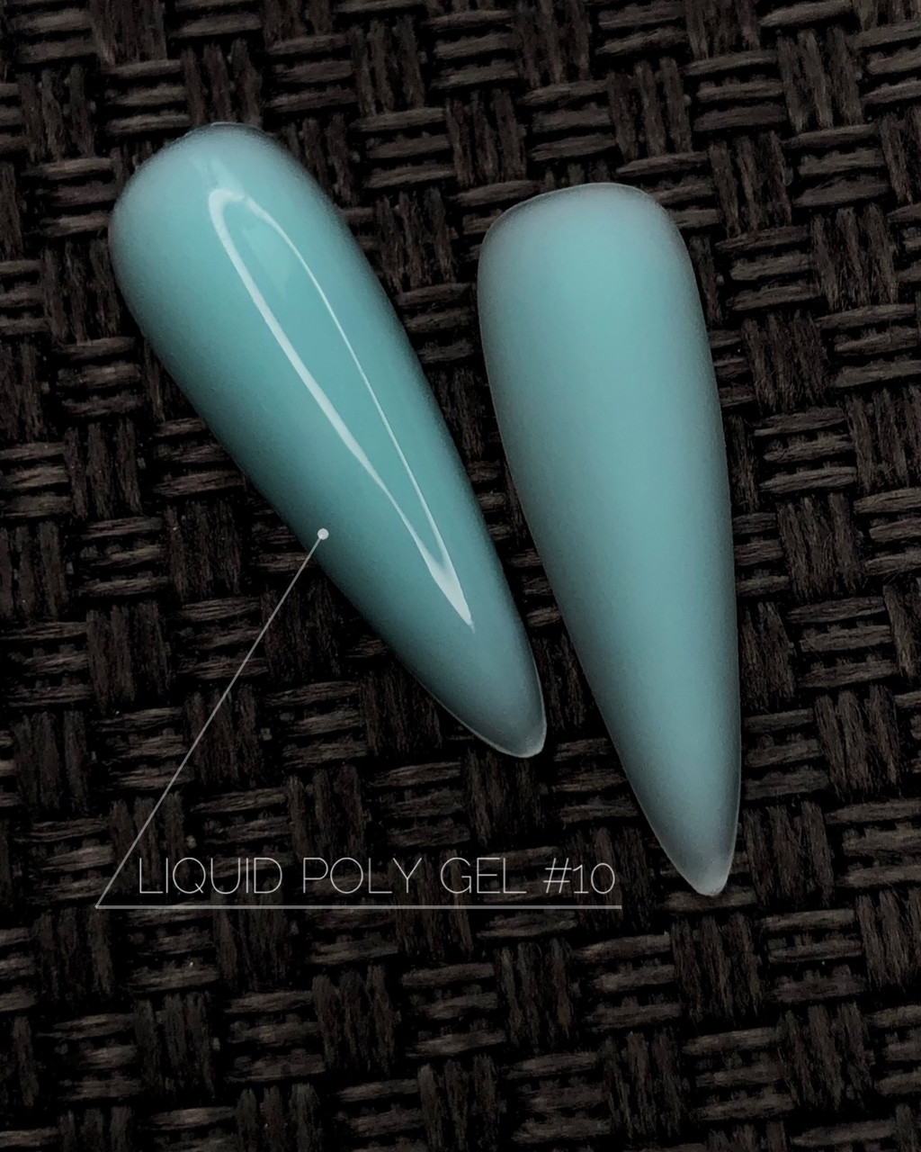 Рідкий полігель Crooz Liquid Polygel №10, 30 мл, фото 1