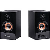 Акустична система 2.0 Defender Aurora S20 Black 2.0