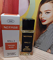 NOTAGE Женский парфюм №290 Ball 2 60ml (похож на Lancome Escentric Molecules Escentric 02)