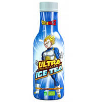 Напій безалкогольний Dragon Ball Z Vegeto Ultra Ice Tea 500 мл