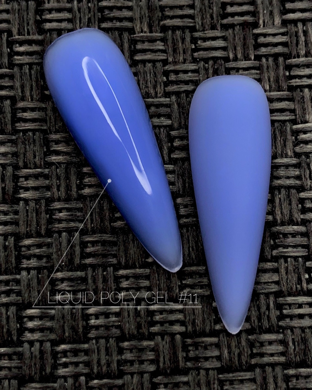 Рідкий полігель Crooz Liquid Polygel №11, 15 мл