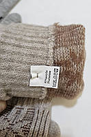 Рукавички утеплені жіночі оптом № TE-37, фото 6