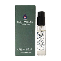 Парфюмированная вода Hugh Parsons Hyde Park для мужчин - edp 2.5 ml vial