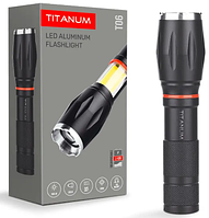 Ліхтар акум. "Titanum" 300lm, 6500K, LED №TLF-T06