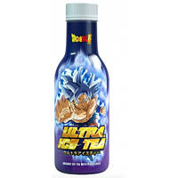 Напій безалкогольний  Dragon Ball Super-Goku Ultra Ice Tea 500 мл