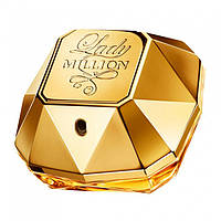 Paco Rabanne Lady Million 50 мл - парфюм (edp), тестер