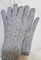 Рукавички утеплені жіночі оптом  № M046, фото 4