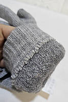 Рукавички утеплені жіночі оптом  № M046, фото 7