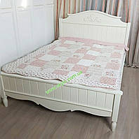 Деревянная кровать Катарина Прованс стиль