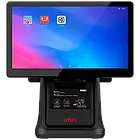 POS термінал iMin D4-504 4/32 розроблений для швидкого й ефективного обслуговування клієнтів, фото 2