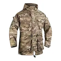 Куртка всесезонная "SMOCK", мужская куртка, тактическая куртка, полевая куртка, универсальная куртка мультикам