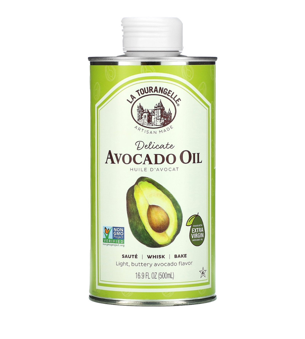 La Tourangelle Delicate Avocado Oil 500 ml