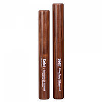 Клавес Sela SE 284 2-Tone Claves 25 Rosewood