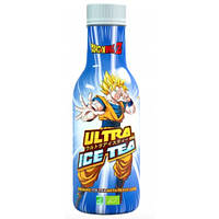 Напій безалкогольний Dragon Ball Z Goku Ultra Ice Tea 500 мл