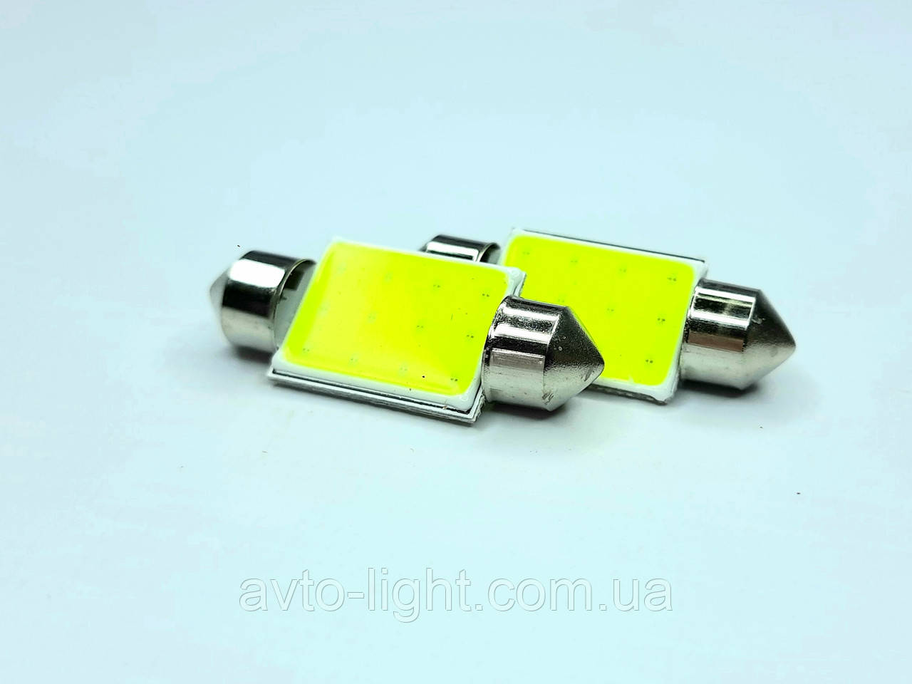 T11/C5W Led COB 39mm