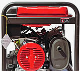 Бензиновий генератор SAKUMA SG7800E, 7,8KVA(6,5 кВт), фото 4