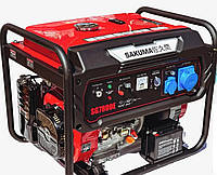 Бензиновый генератор SAKUMA SG7800E, 7,8KVA(6,5 кВт)