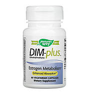 Nature's Way DIM-plus Estrogen Metabolism 60 капсул