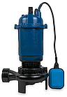 Заглибний фекальний насос KRAISSMANN 9 TPC 12 призначений для перекачування брудних і фекальних вод, фото 6