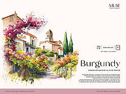 Блок для акварелі 20/250 A3 "Muse" №PB-GB-020-100(4)