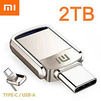 Портативний U-диск Xiaomi 2TB (для телефона та комп'ютера)