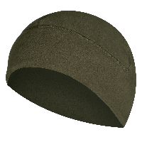 Шапка BEANIE 2.0 HIMATEC PRO олива, зимняя шапка, мужская шапка, подшлемник военный, флисовая шапка олива ALY