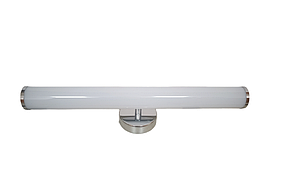 Світлодіодна підсвітка картин і дзеркал 15W хром 590 мм код.57718