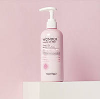 Tony Moly Wonder Ceramide Mochi Emulsion увлажняющая кремовая эмульсия с керамидами