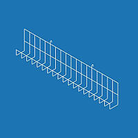 Полиця 90 см на сітку (ПС-19)