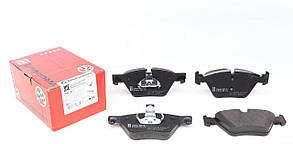 Колодки гальмівні передні Zimmermann 24697.190.1 BMW 5 (F10/F11) 09-16