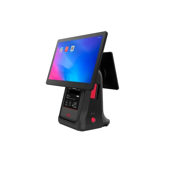 POS термінал iMin D4-504 2/16