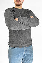 Светр чоловічий демісезонний Джемпер в'язаний Wandeng (Угорщина) L — 3XL, фото 5