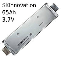 Акумулятор пакетний елемент SK Innovation NMC 3.7V 65Ah