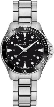 Чоловічі Годинники HAMILTON KHAKI NAVY SCUBA QUARTZ H82221110