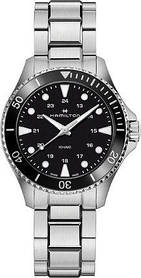 Чоловічі Годинники HAMILTON KHAKI NAVY SCUBA QUARTZ H82221110