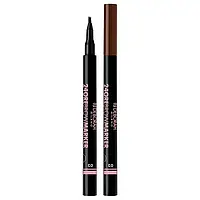 Маркер для бровей Deborah 24Ore Eyebrow Marker 02 - Light Brown