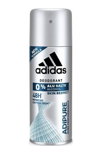 Дезодорант Adidas Adipure Pure Performance 150 мл