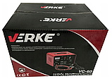 Пуско-зарядний пристрій VERKE VC-60 12В-24В 30А, фото 7