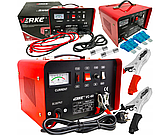 Пуско-зарядний пристрій VERKE VC-60 12В-24В 30А, фото 8
