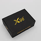Смарт ТБ приставка Smart TV Box X98 Plus, 4-32GB / Приставка для телевізора / Андроїд ТБ, фото 10